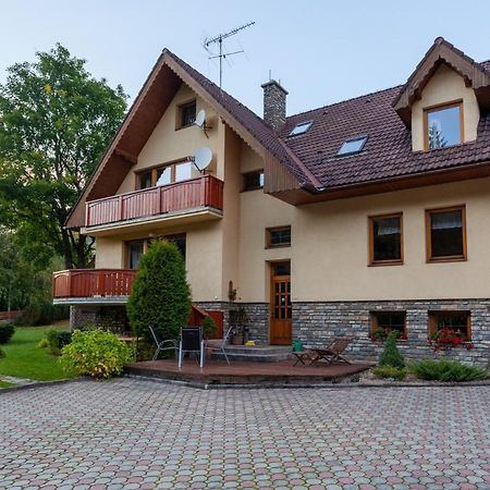 Penzion Javor - Apartmany Ждяр Экстерьер фото