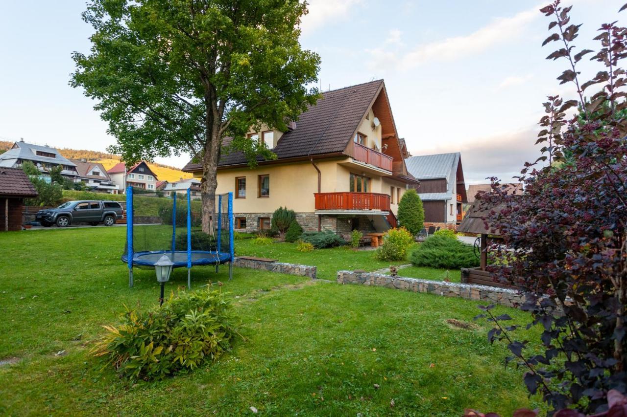 Penzion Javor - Apartmany Ждяр Экстерьер фото