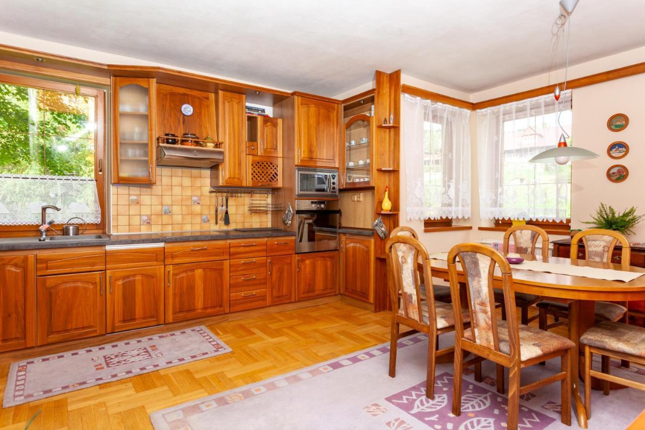 Penzion Javor - Apartmany Ждяр Экстерьер фото