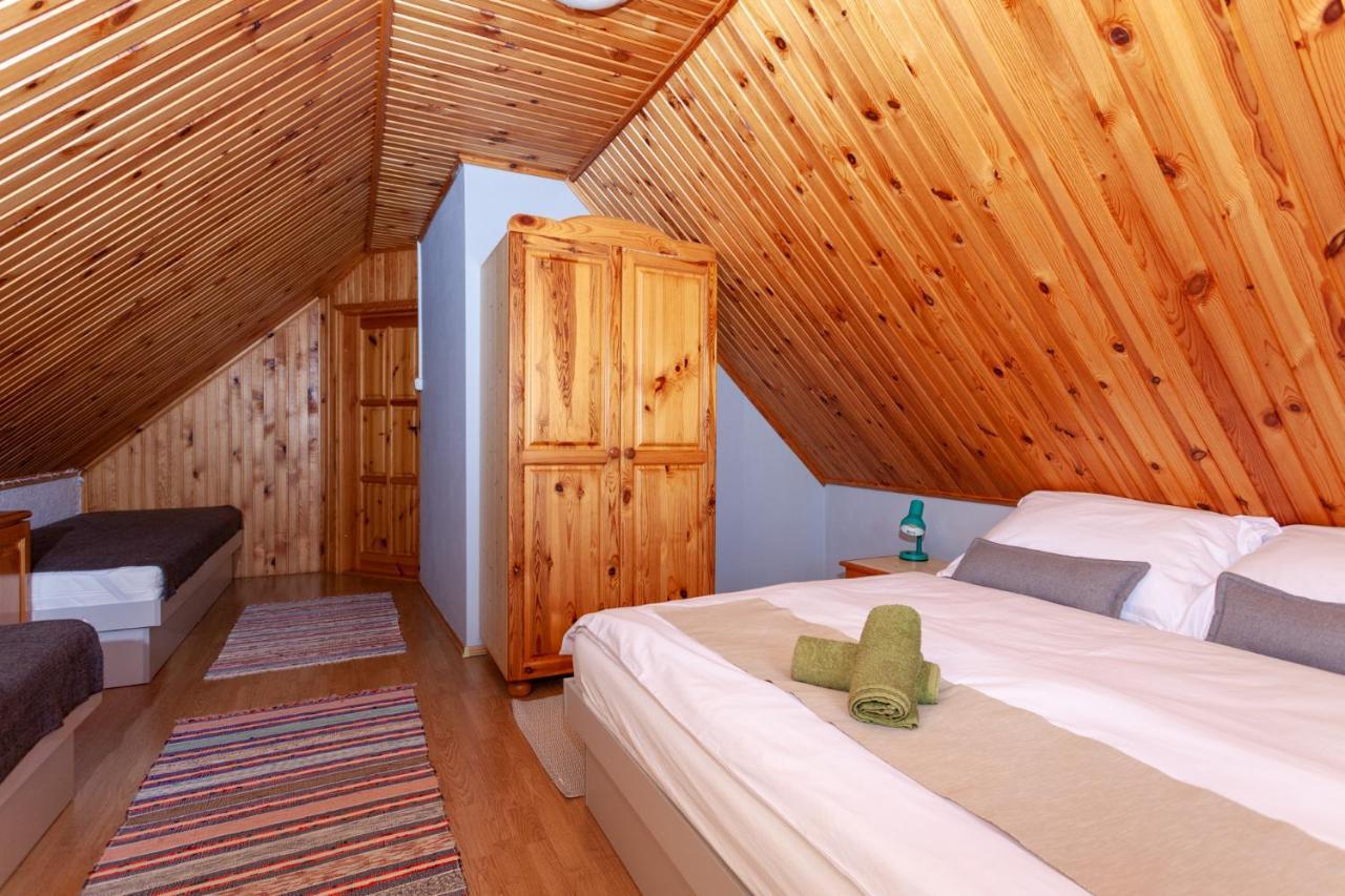 Penzion Javor - Apartmany Ждяр Экстерьер фото